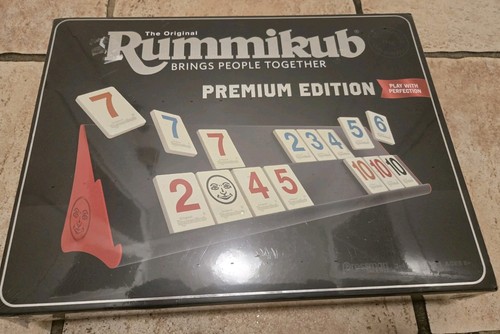 The original rummikub - rummikub, premium