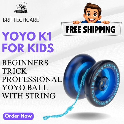 Unresponsive yoyo for kids - k1,