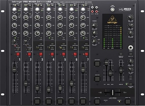 Behringer dx2000usb channel - dx2000usb,