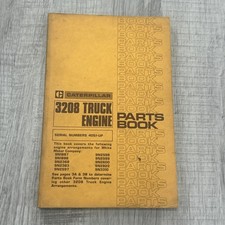 CAT Caterpillar 3208 PARTS