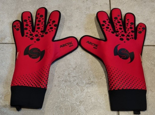 Selsport arctic red black neg - selsport,