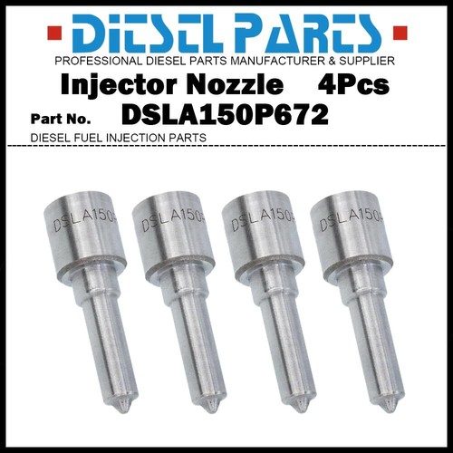 4pcs fuel injector nozzle - 4pcs,