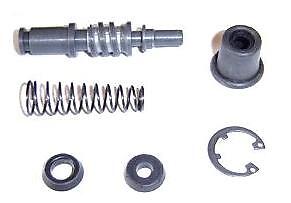 Master cylinder rebuild - cylinder, kit