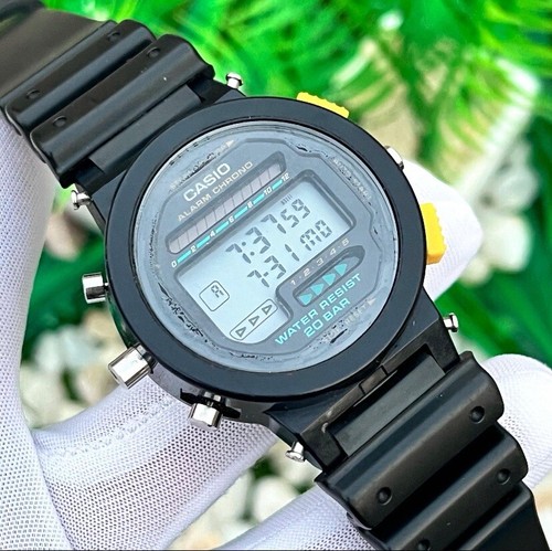 Vintage casio shock 6200 - vintage, g-shock