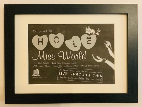 Hole miss world 1994 - hole+miss, world+1994+original