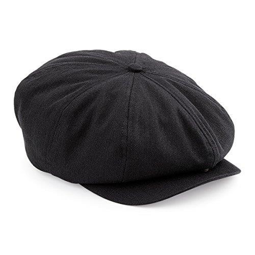 Mens retro style baker boy - mens,