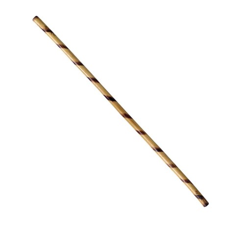 Martial arts wooden - bo, staff