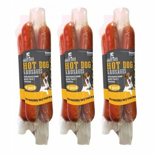 Rosewood hot dog - dog, sausages