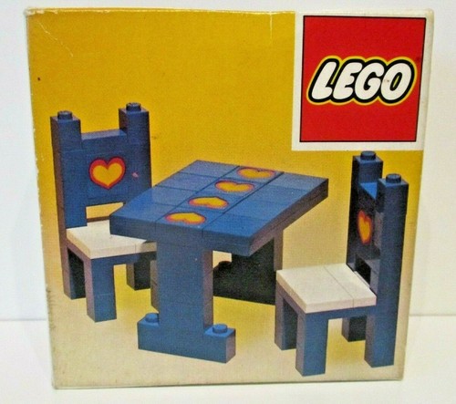 Vintage lego c275 tables - , &