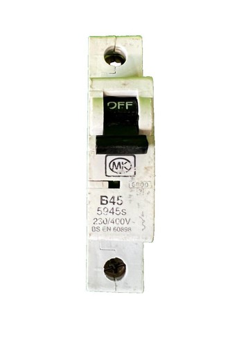 5945s 45a amp - mk, circuit