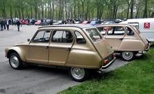 Cars diane citroen - , classic