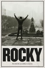 Rocky balboa movie poster - movie,