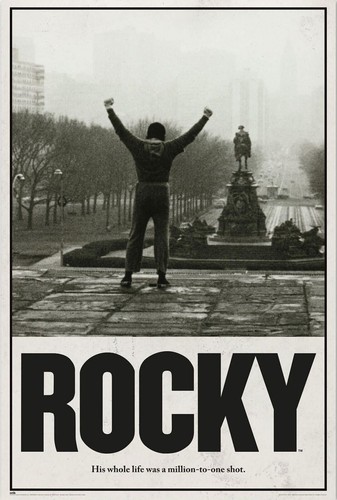 Rocky balboa movie poster - balboa,