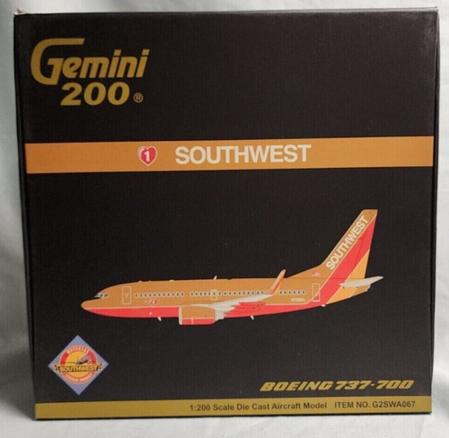 Ultra rare gemini jets - gemini,