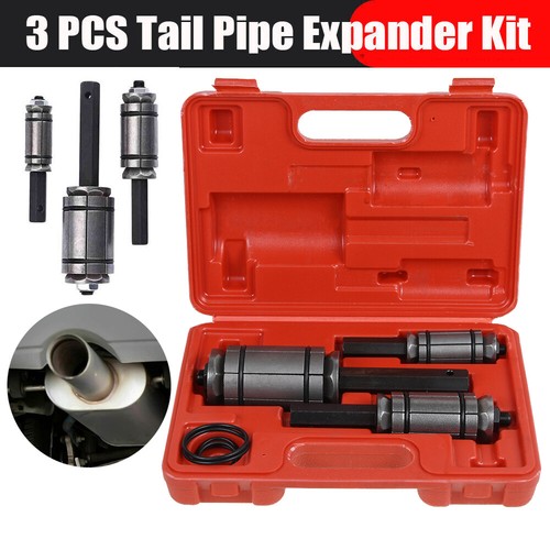 Tail pipe exhaust - pipe, expander