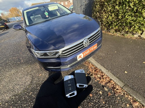Lost volkswagen passat - lost,