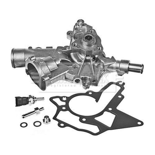 Water pump for vauxhall - water,