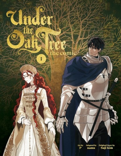 Under the oak tree - tree, 1