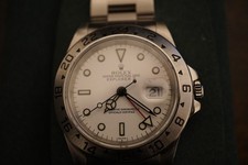 Rolex explorer white dial - white,