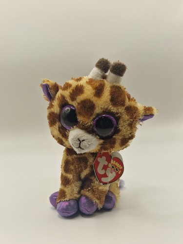 Beanie boo safari giraffe - beanie,