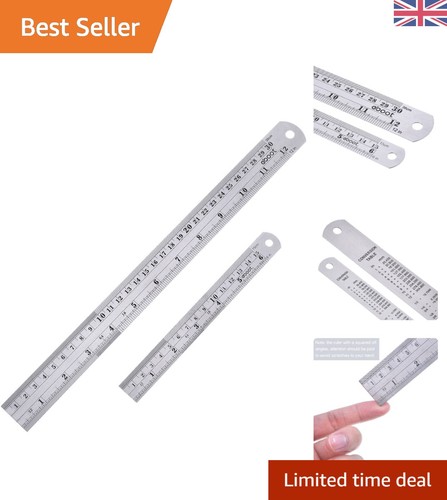 Clear marking stainless steel - clear,