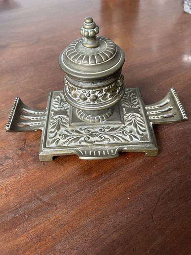 Victorian brass decorative - victorian,