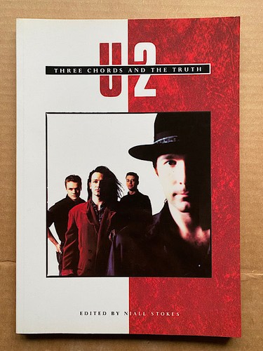 Three chords and - u2,