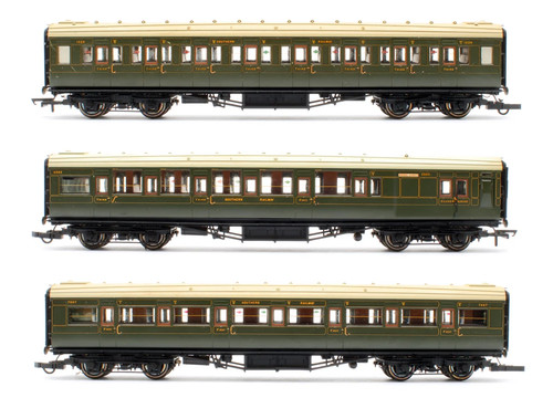 Hornby gauge - hornby,