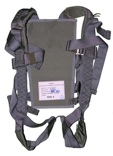 Ejection seat - u.s.a.f.,