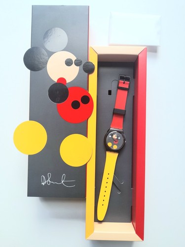 Swatch limited special spot - swatch:, "spot