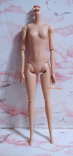 New barbie doll bendable - bendable, body