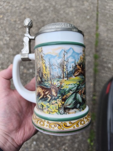 Original bmf bierseidel - ,