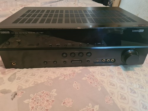 Yamaha v367 receiver 5 - av,