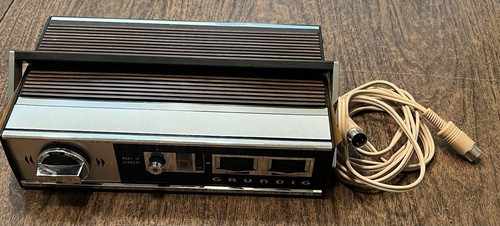 Vintage grundig c200 cassette - grundig,