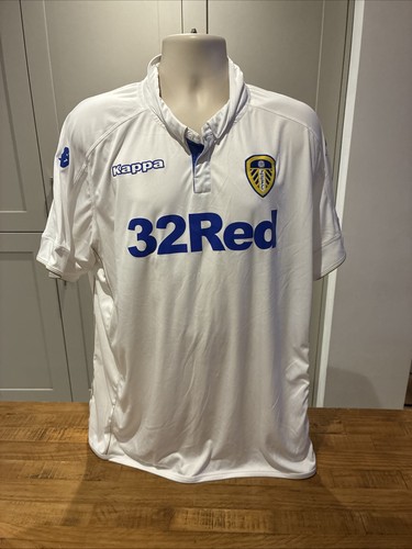 Leeds united kappa home - home, shirt