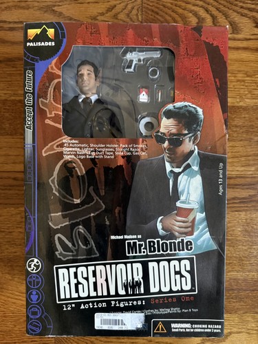 Palisade reservoir dogs series - palisade,