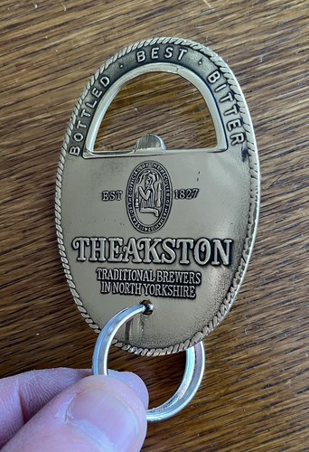 Brass theakston best - theakston, bitter