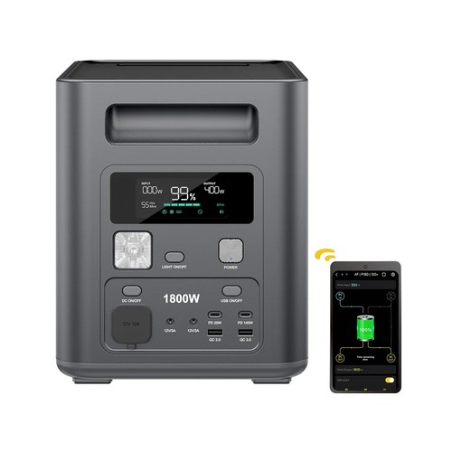 Aferiy 1800w portable power - portable,