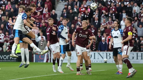 Hearts falkirk 5 2026 - hearts, 13-5-2026