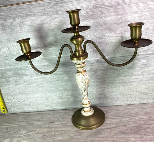 Tall candelabra vintage french - tall,