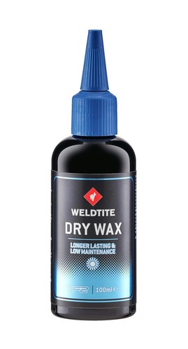 Weldtite dry wax bike - wax,