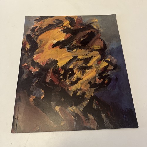 Frank auerbach recent - auerbach:,