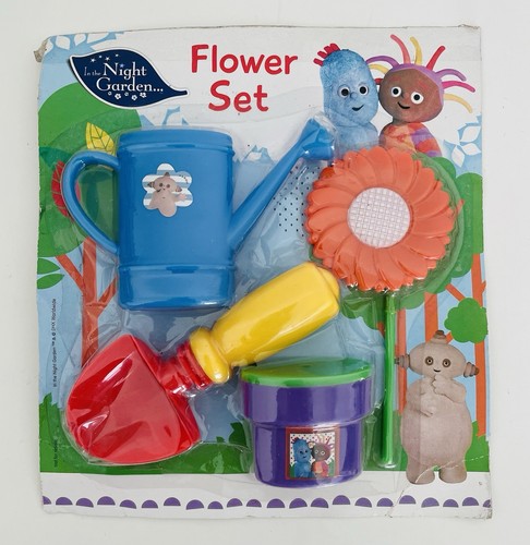 Cbeebies the night garden - in,