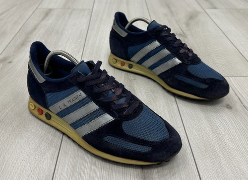Vintage adidas trainer - adidas, l.a.