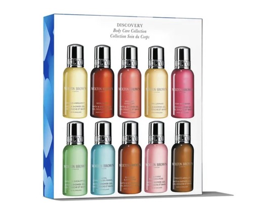 Molton brown discovery - molton,