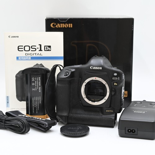Canon eos 1ds 1mp - 1ds, 11.1mp