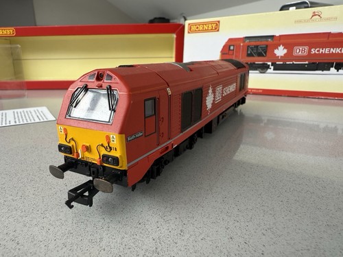 R3039 hornby class - hornby, diesel