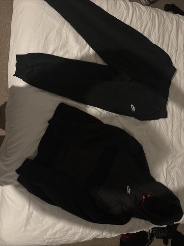 Nike fleece tracksuit - nike,