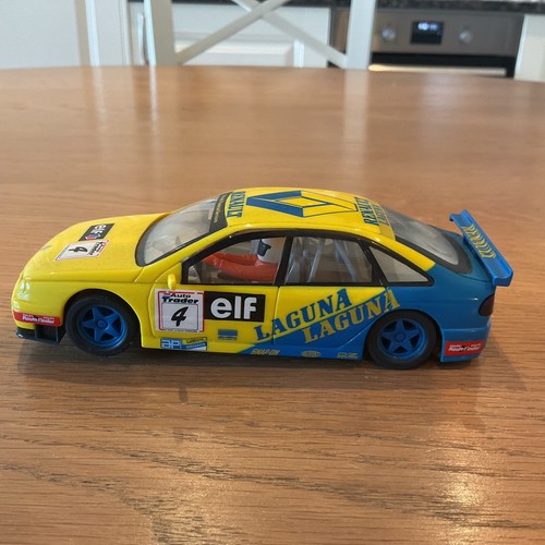 Scalextric renault laguna - renault,