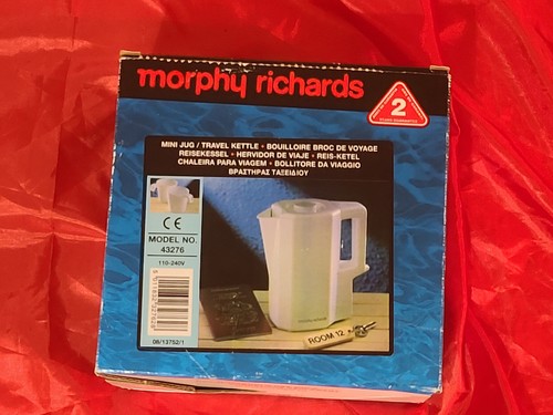 Morphy richards 43276 - 43276, white